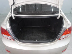Седан Hyundai Solaris 2011 года, 669000 рублей, Воронеж