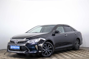 Седан Toyota Camry 2015 года, 1989000 рублей, Пермь