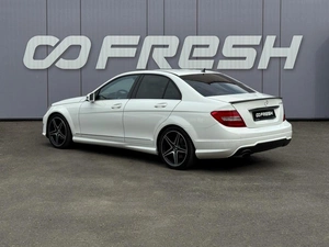 Седан Mercedes-benz C-класс 2013 года, 1599000 рублей, Кропоткин