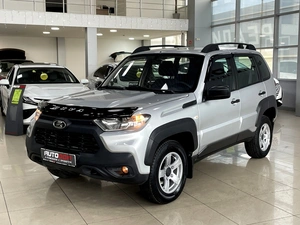 Внедорожник ВАЗ (LADA) Niva Travel 2021 года, 897000 рублей, Солонцы