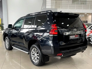 Внедорожник Toyota Land Cruiser Prado 2018 года, 5597000 рублей, Солонцы