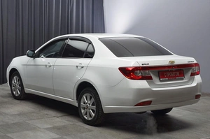 Седан Chevrolet Epica 2012 года, 649000 рублей, Красноярск