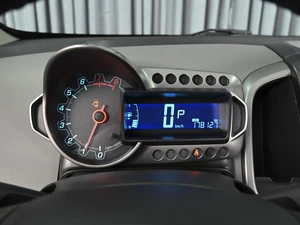 Хетчбэк Chevrolet Aveo 2012 года, 680000 рублей, Ставрополь