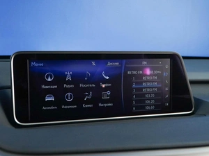 Внедорожник Lexus RX 2019 года, 4089444 рублей, Москва
