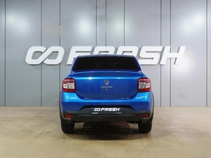 Седан Renault Logan Stepway 2019 года, 1025000 рублей, Воронеж
