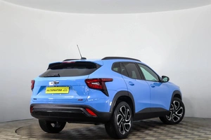 Внедорожник Chevrolet Trax 2023 года, 2199000 рублей, Пермь