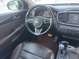 Внедорожник Kia Sorento Prime 2017 года, 2420000 рублей, Солонцы