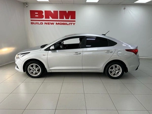 Седан Hyundai Solaris 2018 года, 1300000 рублей, Смоленск