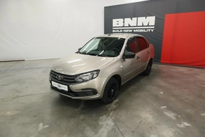 Седан ВАЗ (LADA) Granta 2020 года, 640000 рублей, Курск