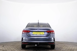 Седан Hyundai Solaris 2021 года, 1589000 рублей, Пермь