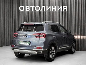 Внедорожник Chery Tiggo 4 2020 года, 1500000 рублей, Красноярск
