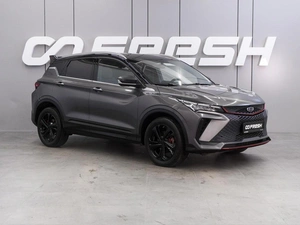 Внедорожник Geely Coolray 2023 года, 1845000 рублей, Воронеж