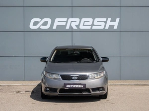 Седан Kia Cerato 2012 года, 793000 рублей, Краснодар