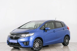 Хетчбэк Honda Fit 2016 года, 999000 рублей, Красноярск