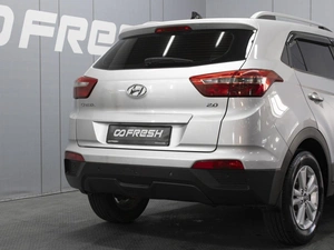 Внедорожник Hyundai Creta 2017 года, 1540000 рублей, Омск