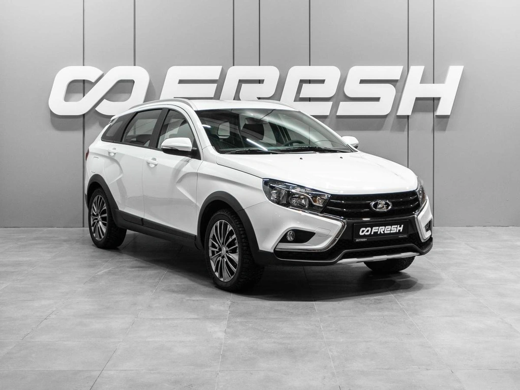 Универсал ВАЗ (LADA) Vesta Cross 2018 года, 1299000 рублей, Тюмень