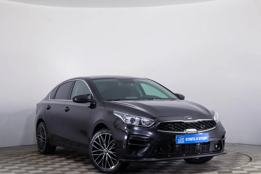 Седан Kia Cerato 2019 года, 1679000 рублей, Пермь
