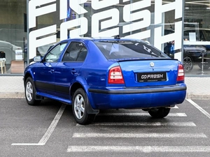 Лифтбек Skoda Octavia 2006 года, 556000 рублей, Волгоград