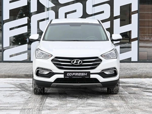 Внедорожник Hyundai Santa Fe 2018 года, 2474000 рублей, Волгоград