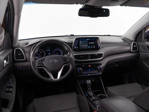 Внедорожник Hyundai Tucson 2019 года, 2427077 рублей, Москва