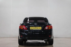 Седан Toyota Corolla 2007 года, 759000 рублей, Новокузнецк