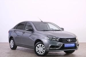 Седан ВАЗ (LADA) Vesta 2019 года, 759000 рублей, Омск