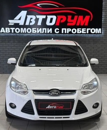 Хетчбэк Ford Focus 2011 года, 730000 рублей, Красноярск