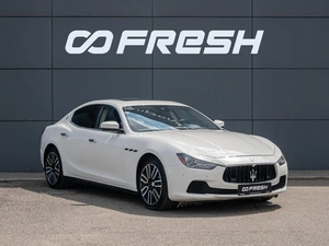 Седан Maserati Ghibli 2017 года, 4600000 рублей, Краснодар