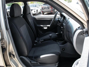 Седан Hyundai Accent 2005 года, 460000 рублей, Краснодар