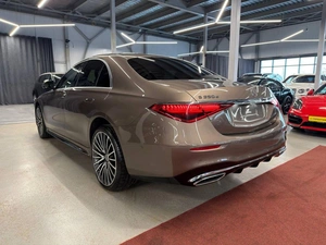 Седан Mercedes-benz S-класс 2024 года, 13990000 рублей, Павловская Слобода