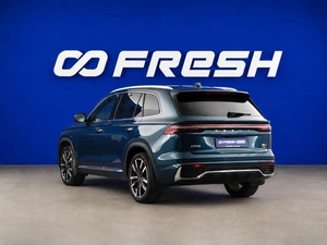 Внедорожник Geely Monjaro 2023 года, 2798444 рублей, Москва