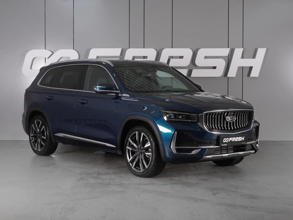 Внедорожник Geely Monjaro 2023 года, 2799000 рублей, Минеральные Воды