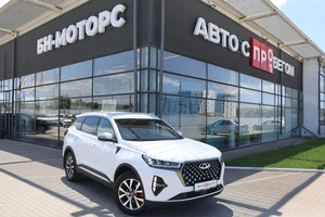 Внедорожник Chery Tiggo 7 2024 года, 2220000 рублей, Мирное