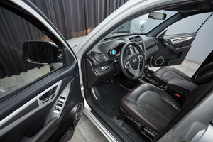 Внедорожник Lifan X60 2017 года, 877000 рублей, Красноярск