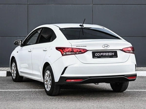 Седан Hyundai Solaris 2021 года, 1649000 рублей, Кирилловка