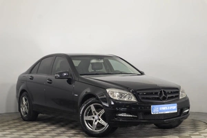Седан Mercedes-benz C-класс 2010 года, 1029000 рублей, Пермь