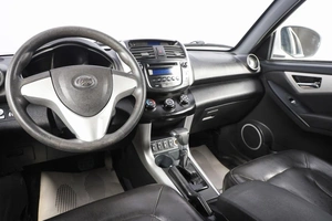 Внедорожник Lifan X60 2015 года, 899000 рублей, Новосибирск