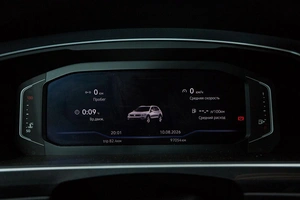 Внедорожник Volkswagen Tiguan 2019 года, 2457000 рублей, Красноярск
