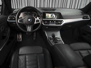 Седан BMW 3 серия 2019 года, 5650000 рублей, Ставрополь