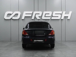 Седан Kia Spectra 2008 года, 260000 рублей, Воронеж