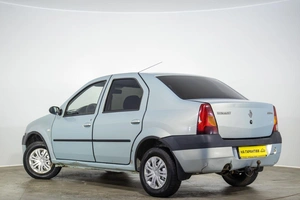 Седан Renault Logan 2008 года, 309000 рублей, Оренбург