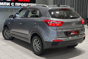 Внедорожник Hyundai Creta 2021 года, 2257000 рублей, Красноярск