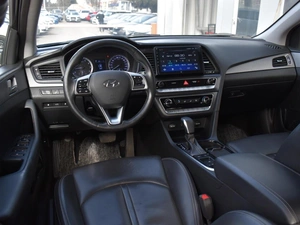 Седан Hyundai Sonata 2018 года, 1855000 рублей, Краснодар