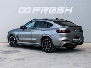 Внедорожник BMW X4 M 2019 года, 5990000 рублей, Краснодар