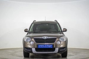 Внедорожник Skoda Yeti 2012 года, 829000 рублей, Оренбург