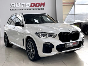 Внедорожник BMW X5 2020 года, 6297000 рублей, Солонцы