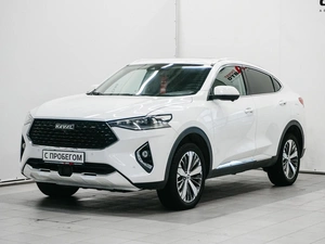 Внедорожник Haval F7x 2019 года, 1849000 рублей, Красноярск