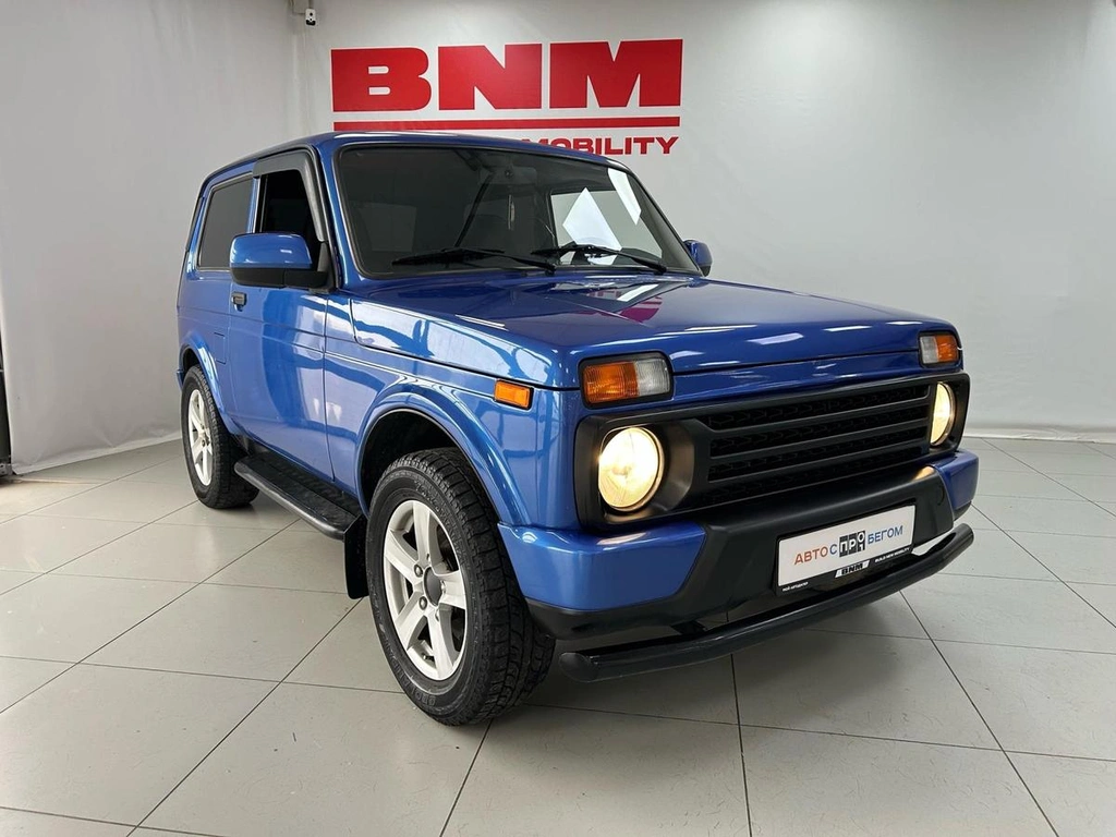 Универсал ВАЗ (LADA) 2121 (4x4) 2019 года, 775000 рублей, Смоленск