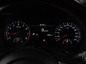 Хетчбэк Kia K3 2019 года, 1999000 рублей, Тюмень