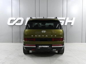 Внедорожник Hyundai Santa Fe 2024 года, 6099000 рублей, Ростов-на-Дону